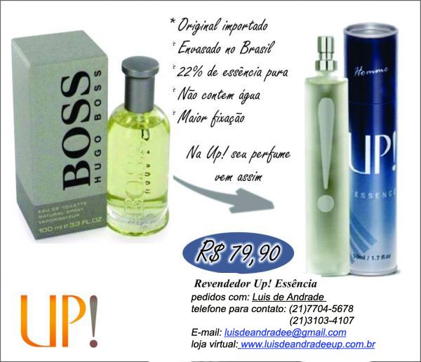 Up! 02 Hugo boss