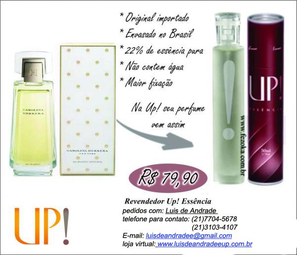 Up 10 Carolina Herrera
