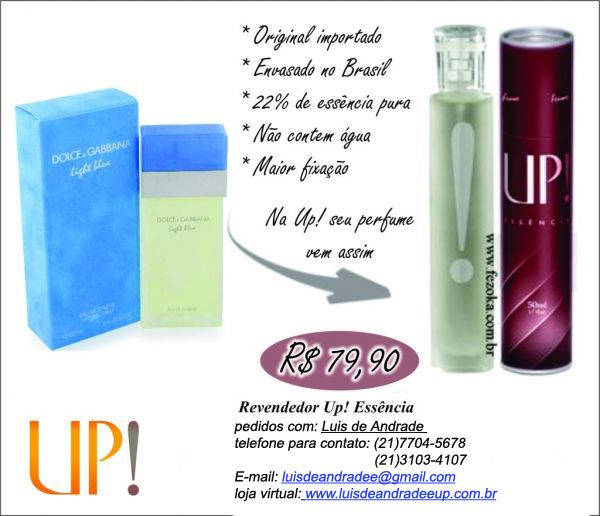Up 14 D&C Light blue