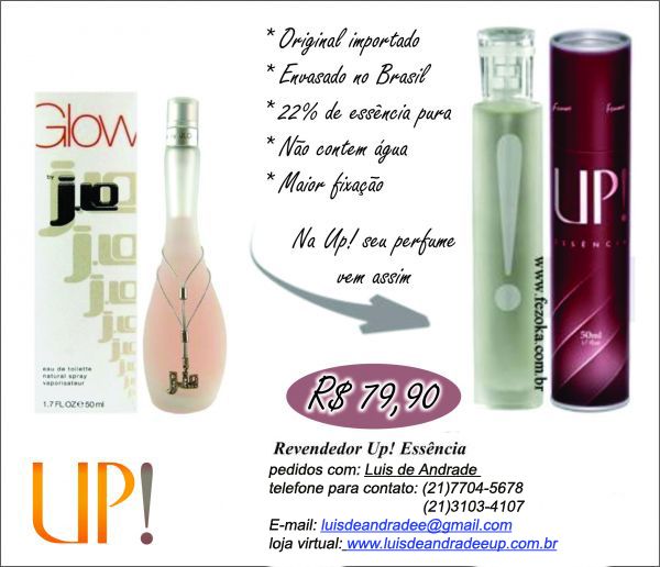 Up 44 Glow by J.Lo (jennifer Lopes)