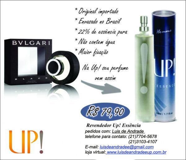 Up! 05 Bulgari Black
