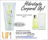 Creme hidratante corporal